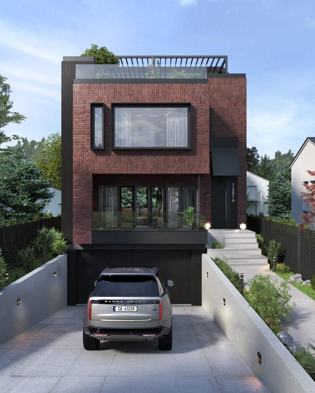7305a 155 Street Nw, Edmonton
