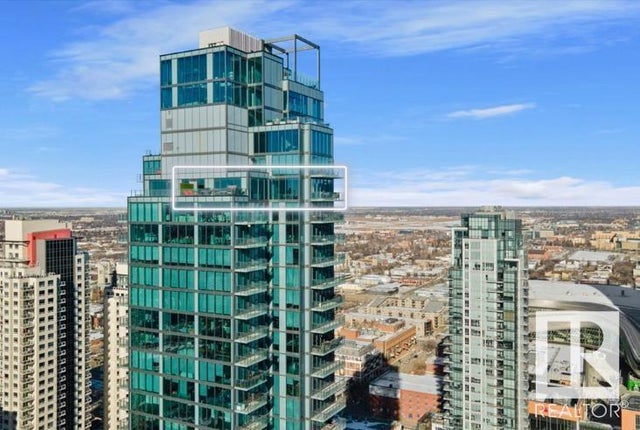 3901 10180 103 Street Nw, Edmonton