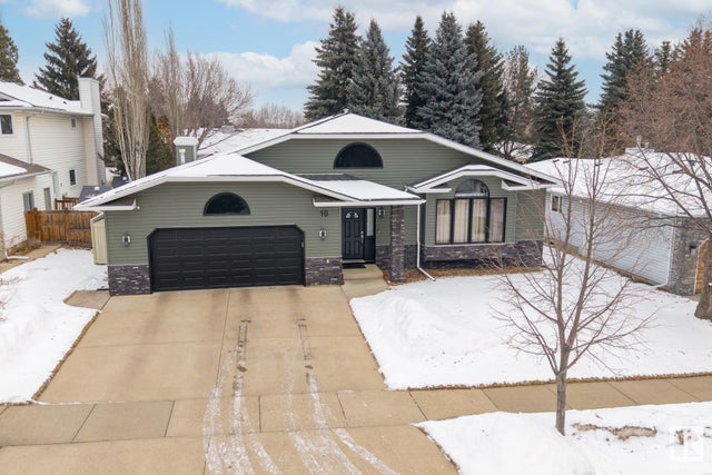 10 Ellis Court, St. Albert