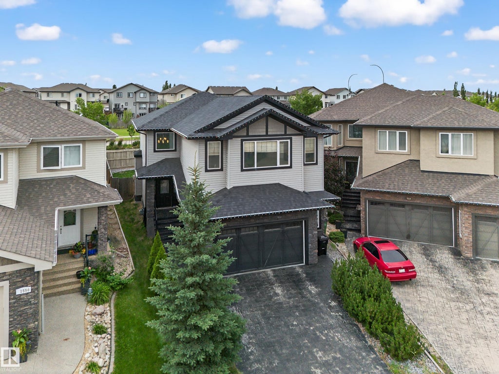 1552 Cunningham Cape Cape Sw, Edmonton