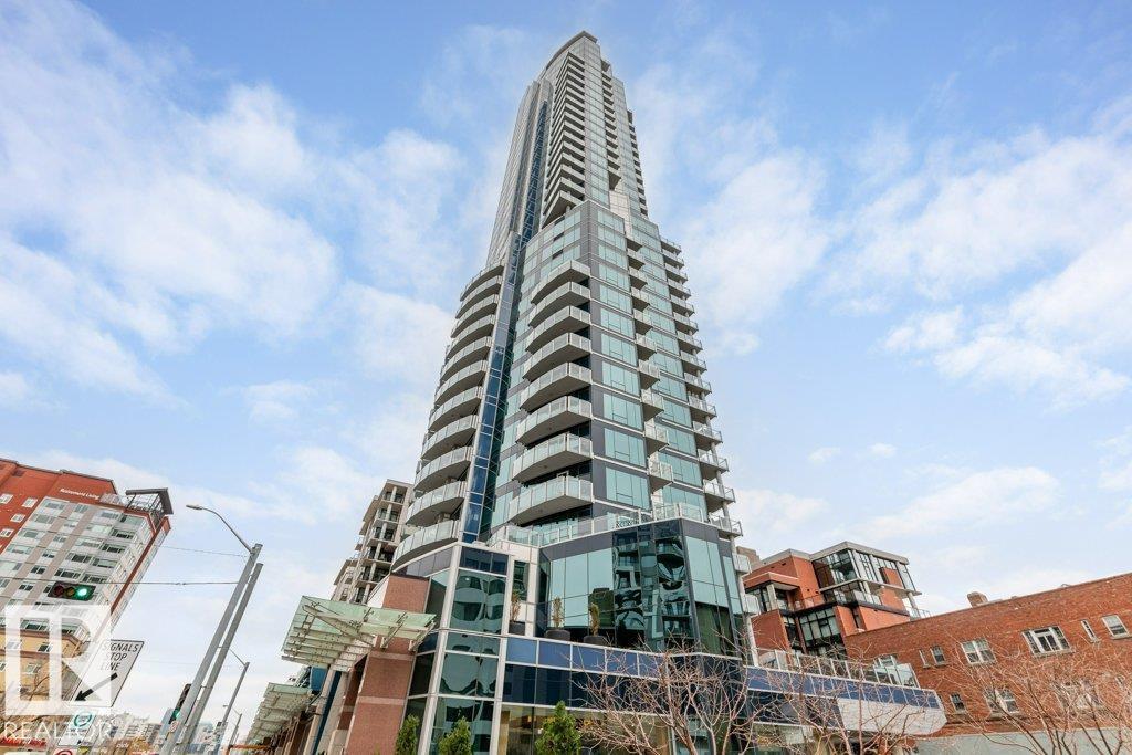 3401 11969 Jasper Avenue Nw, Edmonton