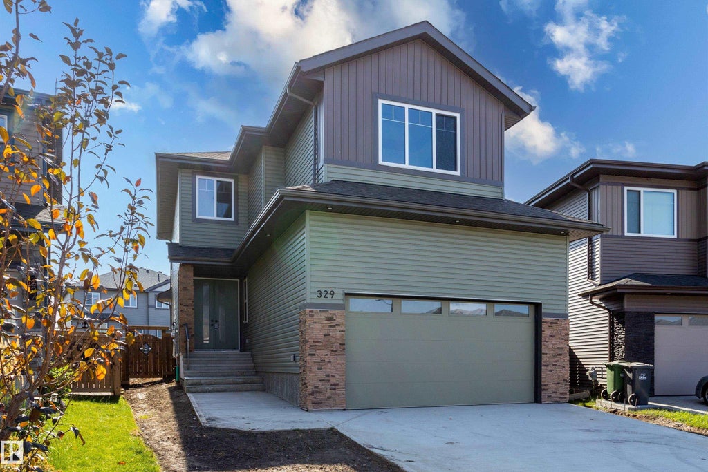 329 Balsam Link, Leduc
