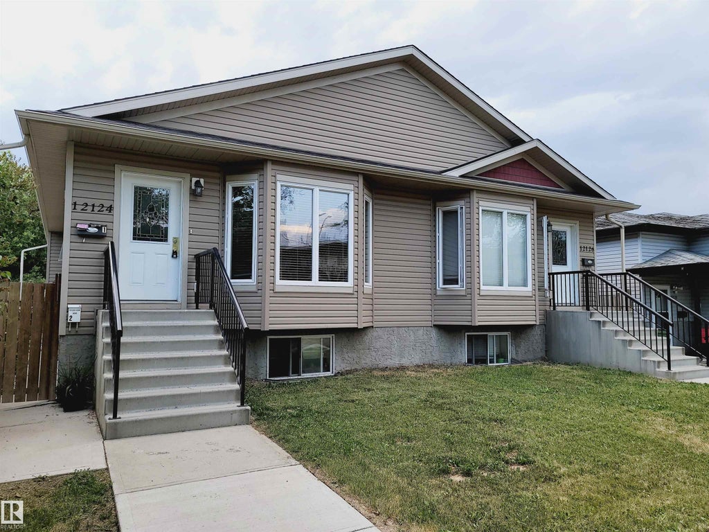 12124 122 Street Nw, Edmonton