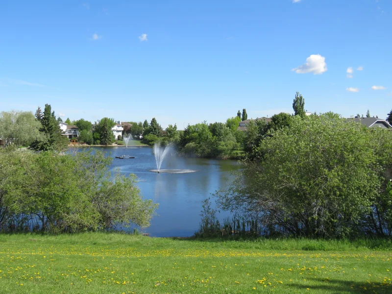 Sherwood Park Entrance Fee