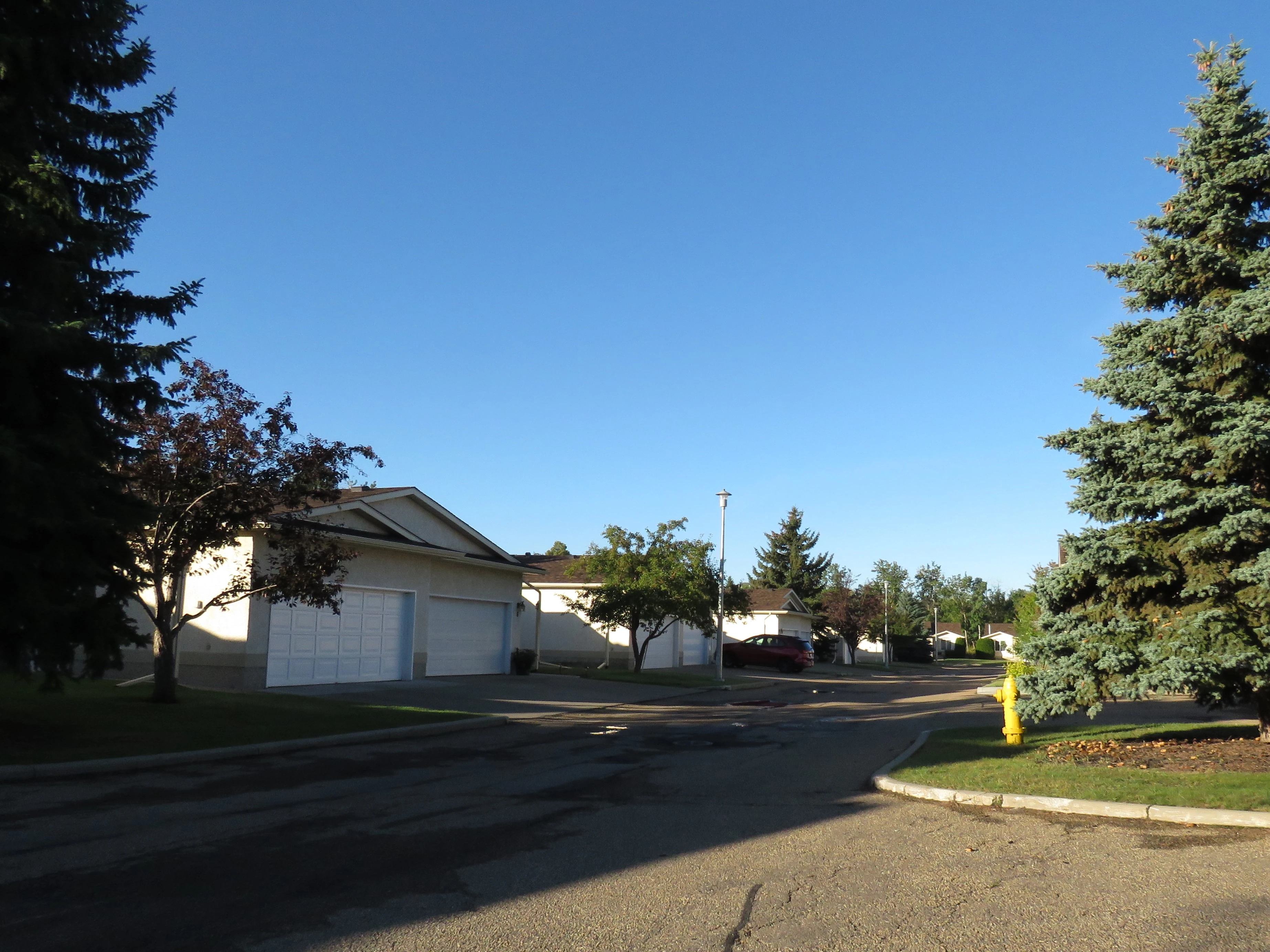 Lakeside Village in St. Albert, AB