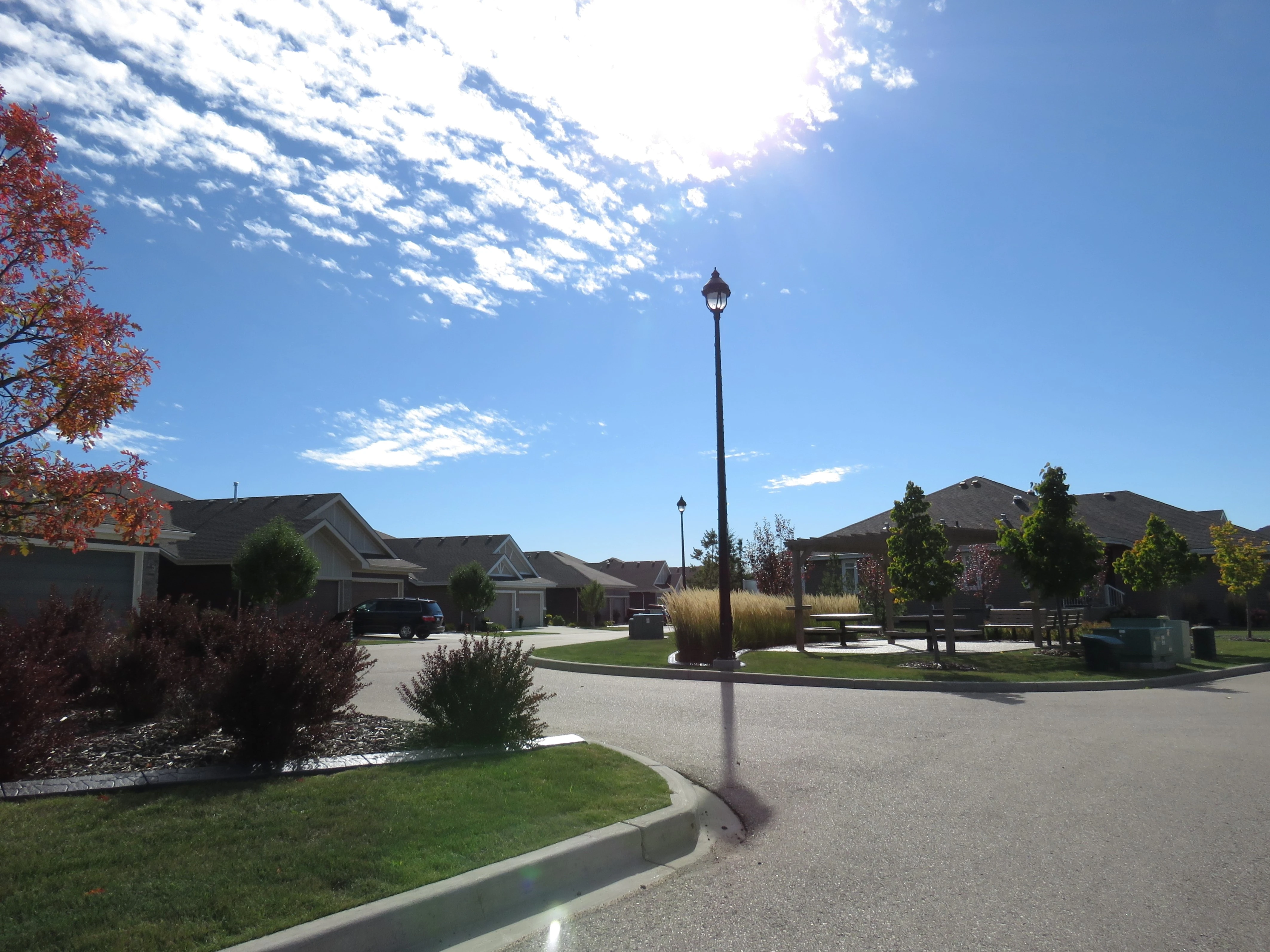 Legacy Point condo development in St. Albert, AB