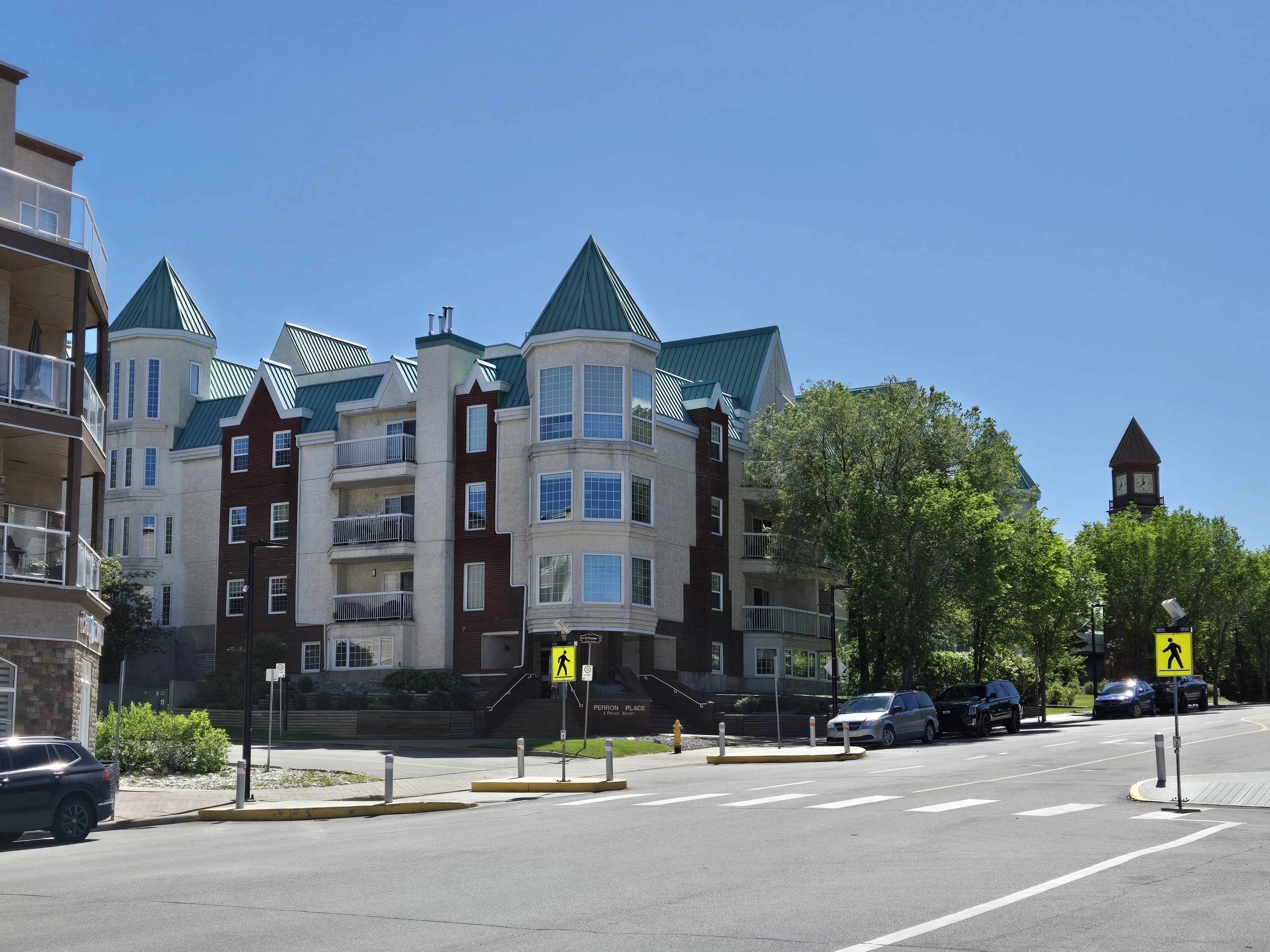 Perron Place, St. Albert, AB