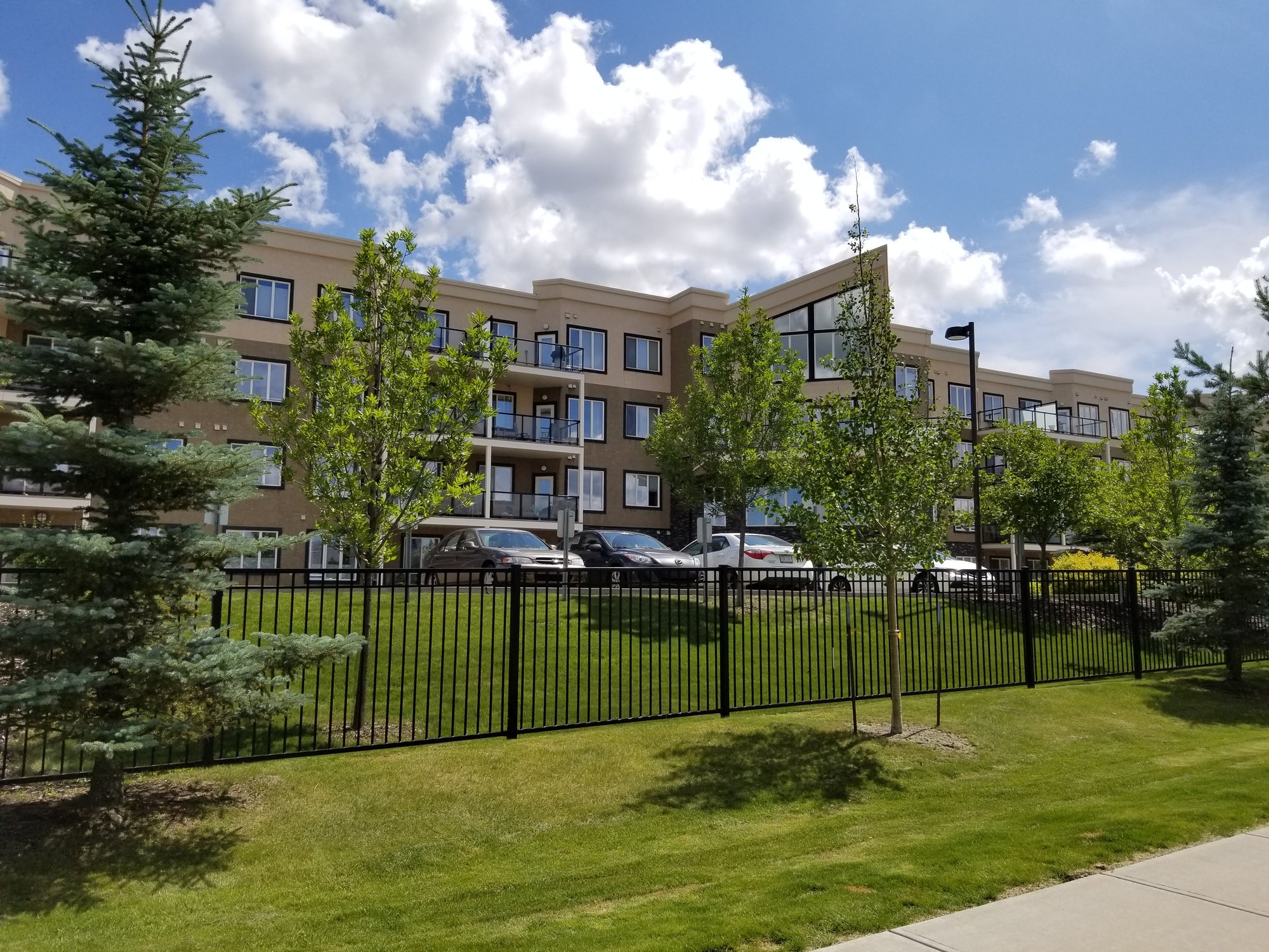 Sherwood Park Condos Market June 2021