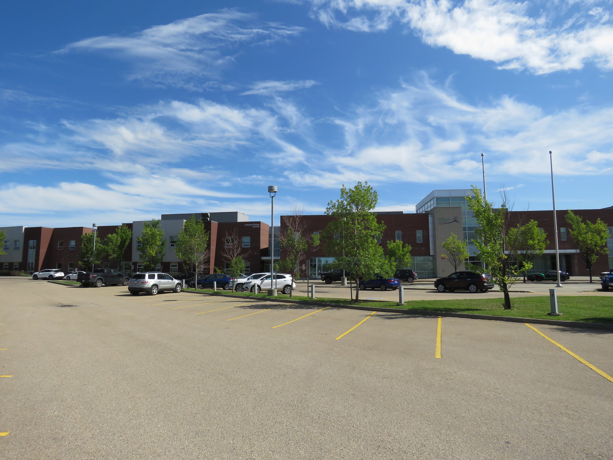 Lakeland Ridge Elementary School, Sherwood Park, AB